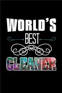 World's best cleaner