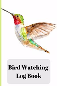Bird Watching Log Book