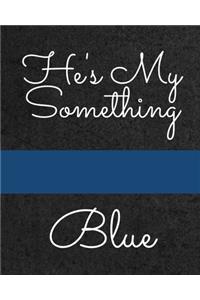 He's My Something Blue