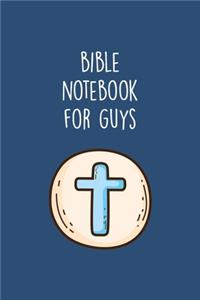 Bible Notebooks for Guys