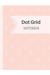 Dot Grid Notebook