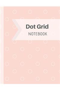 Dot Grid Notebook