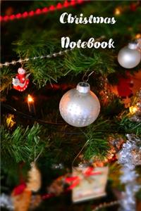 My Christmas and New Year Notebook