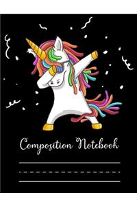 Composition Notebook