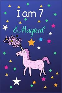 I Am 7 & Magical