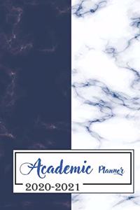 2020-2021 Academic Planner