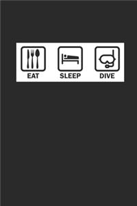Eat Sleep Dive