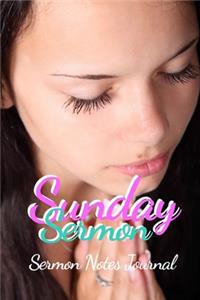 Sunday Sermon