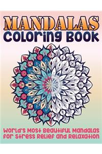 Mandala Coloring Book