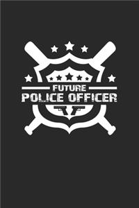 Future police officer