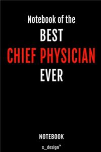 Notebook for Chief Physicians / Chief Physician