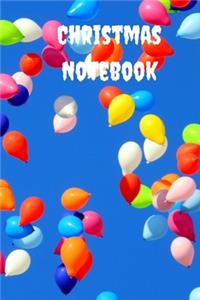 Christmas Notebook