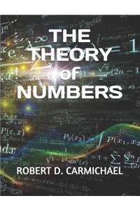 THE THEORY of NUMBERS