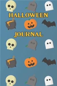 Halloween Journal