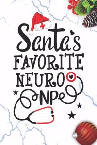 Santa's Favorite Neuro NP