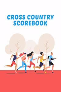 Cross Country Scorebook