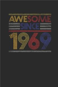 Awesome Since 1969