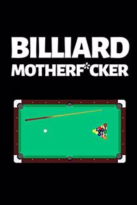Billiard Motherf*cker