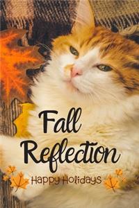 Fall Reflection Journal