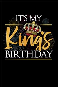 It´s My King´s Birthday