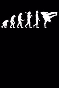 Breakdancer Notebook