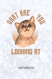 What Are You Looking At