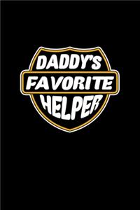 Daddy's Favorite Helper