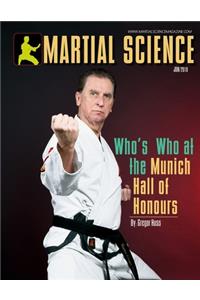 Martial Science Magazine 2019 JUL
