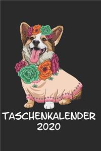 Taschenkalender 2020