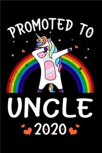 Promoted To Uncle 2020