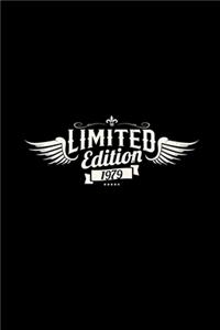 Limited edition 1979