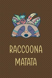 Raccoona Matata