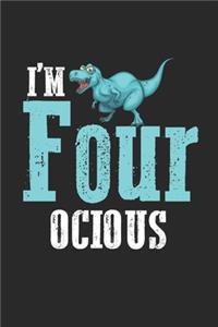 I'm Four Ocious