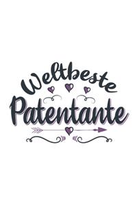 Weltbeste Patentante
