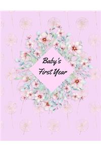 Baby's First Year