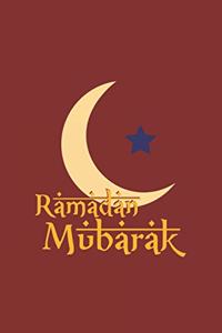 Ramadan Mubarak