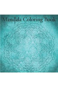 Mandala Coloring Book