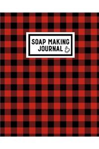 Soap Making Journal