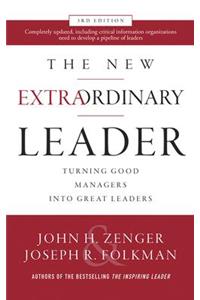 The New Extraordinary Leader, 3rd Edition