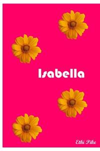 Isabella: Collectible Notebook