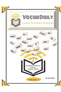 VocabDaily Workbook Level 2&3