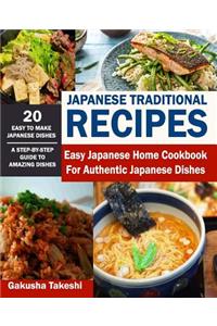 Japanese Traditional Recipes