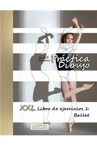 Práctica Dibujo - XXL Libro de ejercicios 1