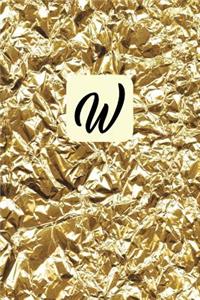 W