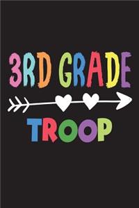 3rd Grade Troop