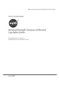 Residual Strength Analyses of Riveted Lap-Splice Joints