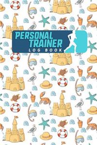 Personal Trainer Log Book