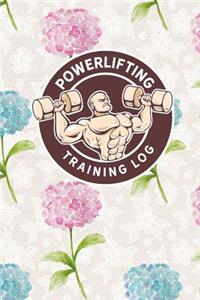 Powerlifting Training Log