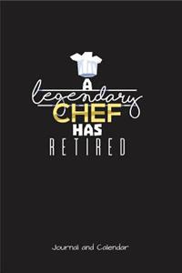 A Legendary Chef Has Retired