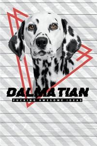 Dalmatian Fucking Awesome Ideas
